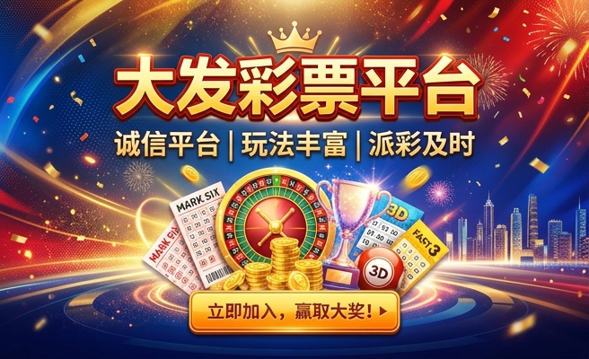 彩神争8大发